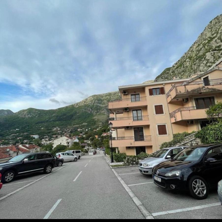 Apartments Sneza Risan Exterior photo