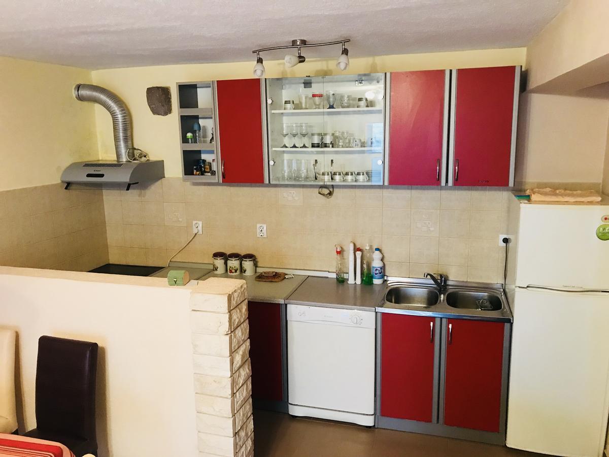 Apartments Sneza Risan Exterior photo