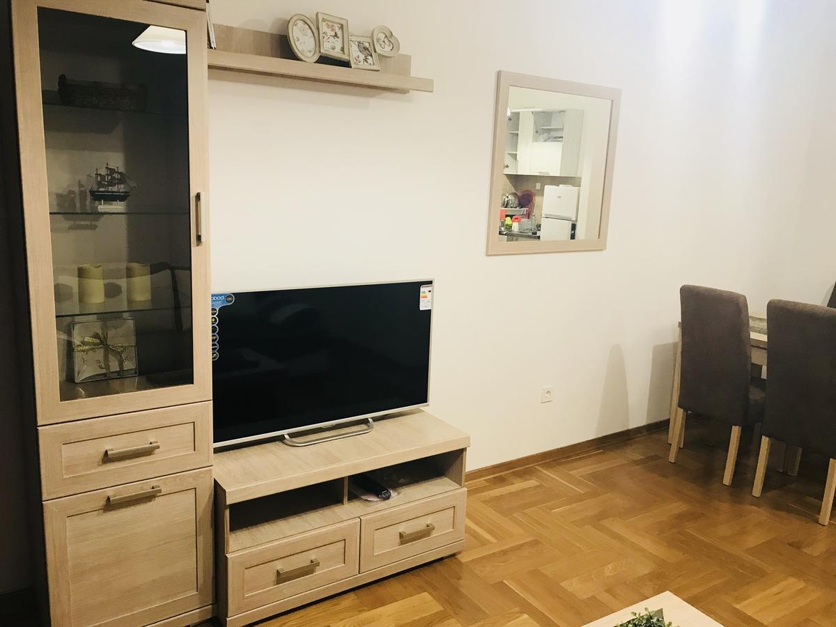 Apartments Sneza Risan Exterior photo