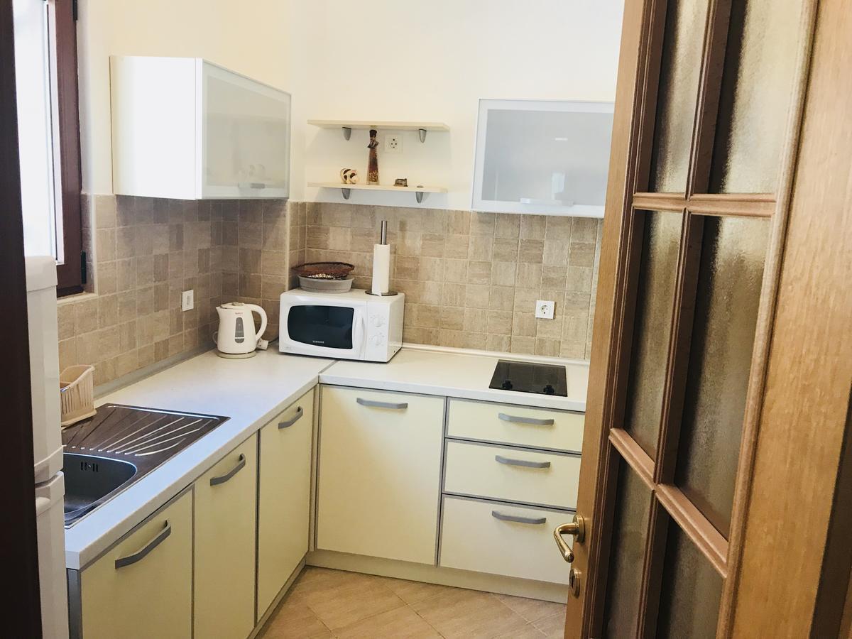Apartments Sneza Risan Exterior photo