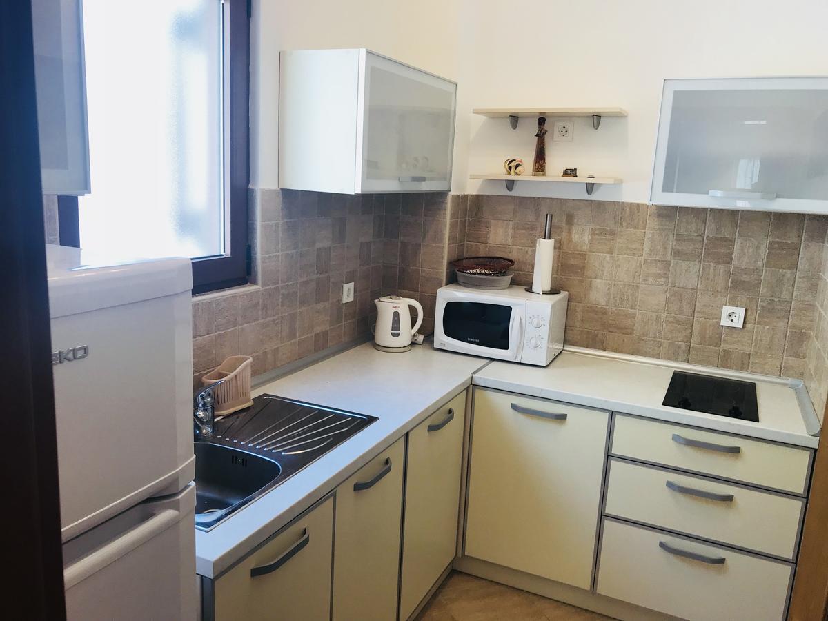 Apartments Sneza Risan Exterior photo